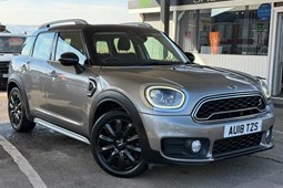 MINI Countryman SUV (17-24) Cooper S 5d For Sale - The Car Link, Newport