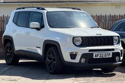 Jeep Renegade (15 on) Night Eagle 1.0 GSE T3 120hp FWD 5d For Sale - The Car Link, Newport