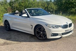 BMW 4-Series Convertible (14-20) 428i M Sport 2d Auto For Sale - The Car Link, Newport