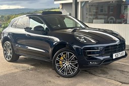 Porsche Macan (14-24) Turbo 5d PDK For Sale - The Car Link, Newport