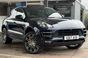 Porsche Macan (14 on) Turbo 5d PDK For Sale - The Car Link, Newport