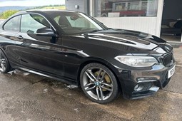 BMW 2-Series Coupe (14-21) 220d M Sport 2d For Sale - The Car Link, Newport