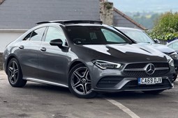 Mercedes-Benz CLA Coupe (19 on) CLA 220 d AMG Line Premium Plus 8G-DCT auto 4d For Sale - The Car Link, Newport