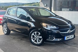 Vauxhall Corsa Hatchback (14-19) SRi Nav 1.4i (90PS) 5d For Sale - The Car Link, Newport