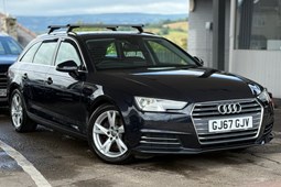 Audi A4 Avant (15-24) 2.0 TDI Ultra Sport 5d For Sale - The Car Link, Newport