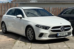 Mercedes-Benz A-Class Hatchback (18 on) A 200 Sport Executive 7G-DCT auto 5d For Sale - The Car Link, Newport