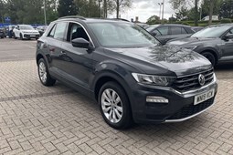 Volkswagen T-Roc SUV (17 on) SE 1.0 TSI 115PS 5d For Sale - The Car Link, Newport