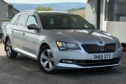 Skoda Superb Estate (15-23) 2.0 TDI CR SE Business 5d DSG For Sale - The Car Link, Newport