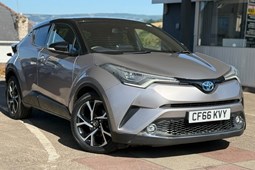 Toyota C-HR SUV (17-23) Dynamic 1.8 Hybrid FWD auto 5d For Sale - The Car Link, Newport