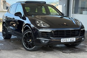 Porsche Cayenne (10-18) Diesel Platinum Edition Tiptronic S auto 5d For Sale - The Car Link, Newport