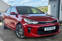 Kia Rio Hatchback (17-23) First Edition 1.0 T-GDi 118bhp ISG 5d For Sale - The Car Link, Newport