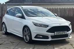 Ford Focus ST (12-18) 2.0 TDCi (185bhp) ST-2 Hatchback 5d For Sale - The Car Link, Newport