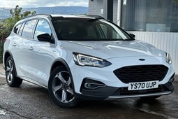 Ford Focus Active Estate (18-25) 1.5 Ford EcoBlue 120PS 5d For Sale - The Car Link, Newport