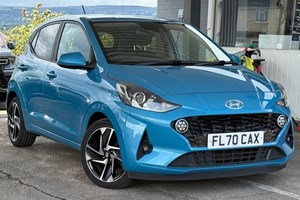 Hyundai i10 Hatchback (20 on) Premium 1.2 MPi 84PS 5d For Sale - The Car Link, Newport