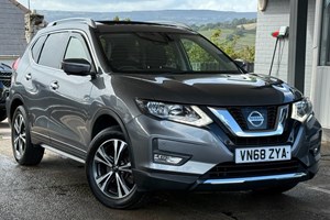 Nissan X-Trail (14-22) N-Connecta dCi 177 4WD (7-Seat) 5d For Sale - The Car Link, Newport