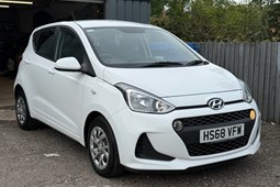 Hyundai i10 (14-20) SE 1.0 66PS 5d For Sale - The Car Link, Newport