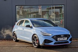 Hyundai i30 N (18-24) 2.0T GDi N Performance 5dr DCT For Sale - Motorvogue Hyundai Norwich, Norwich