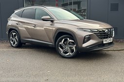 Hyundai Tucson SUV (21 on) 1.6 TGDi PHEV Premium 5dr 4WD Auto For Sale - Motorvogue Hyundai Norwich, Norwich