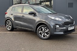 Kia Sportage (16-21) 2 1.6 T-GDi 174bhp ISG AWD (08/2018 on) 5d For Sale - Motorvogue Hyundai Norwich, Norwich