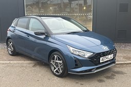 Hyundai i20 Hatchback (20 on) 1.0T GDi Premium 5dr DCT For Sale - Motorvogue Hyundai Norwich, Norwich