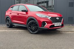 Hyundai Tucson (15-20) N Line 1.6 T-GDi 177PS 2WD 5d For Sale - Motorvogue Hyundai Norwich, Norwich