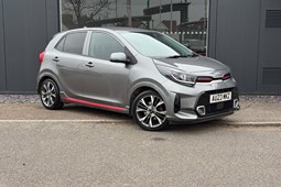 Kia Picanto Hatchback (17 on) 1.0 GT-line 5dr [4 seats] For Sale - Motorvogue Hyundai Norwich, Norwich