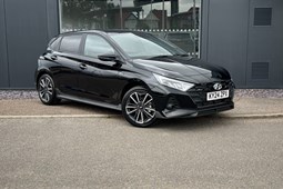 Hyundai i20 Hatchback (20 on) 1.0T GDi 48V MHD 120 N Line 5dr DCT For Sale - Motorvogue Hyundai Norwich, Norwich