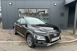 Hyundai Kona SUV (17-23) Premium Hybrid 1.6 141PS DCT auto 5d For Sale - Motorvogue Hyundai Norwich, Norwich