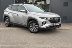 Hyundai Tucson SUV (21 on) 1.6 TGDi SE Connect 5dr 2WD For Sale - Motorvogue Hyundai Norwich, Norwich