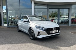 Hyundai i20 Hatchback (20 on) 1.0T GDi 48V MHD SE Connect 5dr For Sale - Motorvogue Hyundai Norwich, Norwich