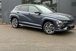 Hyundai Kona SUV (23 on) 1.6T 138 N Line 5dr DCT For Sale - Motorvogue Hyundai Norwich, Norwich