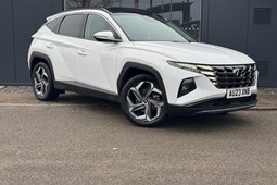 Hyundai Tucson SUV (21 on) 1.6 TGDi Hybrid 230 Ultimate 5dr 2WD Auto For Sale - Motorvogue Hyundai Norwich, Norwich