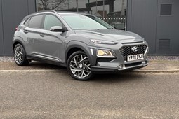 Hyundai Kona SUV (17-23) Premium Hybrid 1.6 141PS DCT auto 5d For Sale - Motorvogue Hyundai Norwich, Norwich