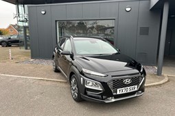 Hyundai Kona SUV (17-23) Premium Hybrid 1.6 141PS DCT auto 5d For Sale - Motorvogue Hyundai Norwich, Norwich