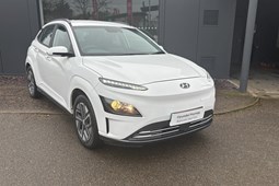 Hyundai Kona Electric SUV (18-23) 100kW SE Connect 39kWh 5dr Auto For Sale - Motorvogue Hyundai Norwich, Norwich