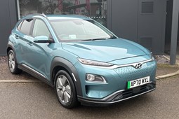 Hyundai Kona Electric SUV (18-23) Premium SE Electric 64 kWh Battery 204PS auto 5d For Sale - Motorvogue Hyundai Norwich, Norwich