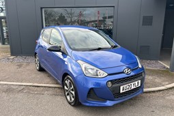 Hyundai i10 (14-20) Play 1.0 MPi 67PS 5d For Sale - Motorvogue Hyundai Norwich, Norwich