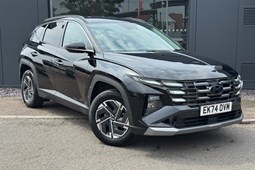 Hyundai Tucson SUV (21 on) 1.6T Hybrid Advance 5dr Auto For Sale - Motorvogue Hyundai Norwich, Norwich