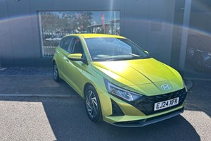 Hyundai i20 Hatchback (20 on) 1.0T GDi Advance 5dr For Sale - Motorvogue Hyundai Norwich, Norwich