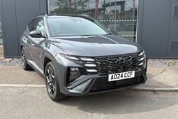 Hyundai Tucson SUV (21 on) 1.6T 48V MHD N Line S 5dr DCT For Sale - Motorvogue Hyundai Norwich, Norwich