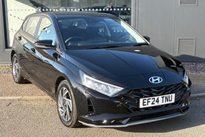 Hyundai i20 Hatchback (20 on) 1.0T GDi Advance 5dr DCT For Sale - Motorvogue Hyundai Norwich, Norwich
