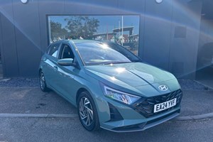 Hyundai i20 Hatchback (20 on) 1.0T GDi Advance 5dr For Sale - Motorvogue Hyundai Norwich, Norwich