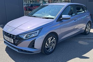 Hyundai i20 Hatchback (20 on) 1.0T GDi Advance 5dr For Sale - Motorvogue Hyundai Norwich, Norwich