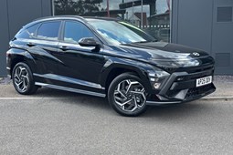 Hyundai Kona SUV (23 on) 1.6T 138 N Line 5dr DCT For Sale - Motorvogue Hyundai Norwich, Norwich