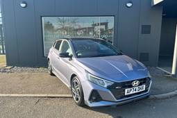 Hyundai i20 Hatchback (20 on) 1.0T GDi N Line S 5dr DCT For Sale - Motorvogue Hyundai Norwich, Norwich