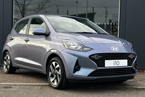 Hyundai i10 Hatchback (20 on) 1.0 [58] Premium 5dr [Nav] For Sale - Motorvogue Hyundai Norwich, Norwich