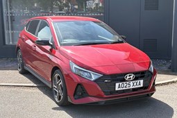 Hyundai i20 Hatchback (20 on) 1.0T GDi N Line S 5dr DCT For Sale - Motorvogue Hyundai Norwich, Norwich