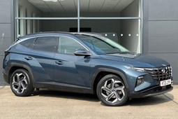 Hyundai Tucson SUV (21 on) 1.6 TGDi Ultimate 5dr 2WD For Sale - Motorvogue Hyundai Norwich, Norwich