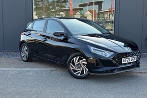 Hyundai i20 Hatchback (20 on) 1.0T GDi Advance 5dr For Sale - Motorvogue Hyundai Norwich, Norwich