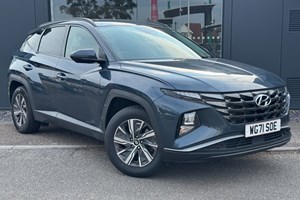 Hyundai Tucson SUV (21 on) 1.6 TGDi SE Connect 5dr 2WD For Sale - Motorvogue Hyundai Norwich, Norwich